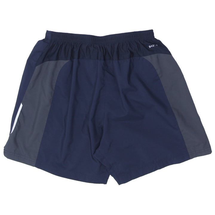 Mens Nike Dri-Fit Navy Shorts