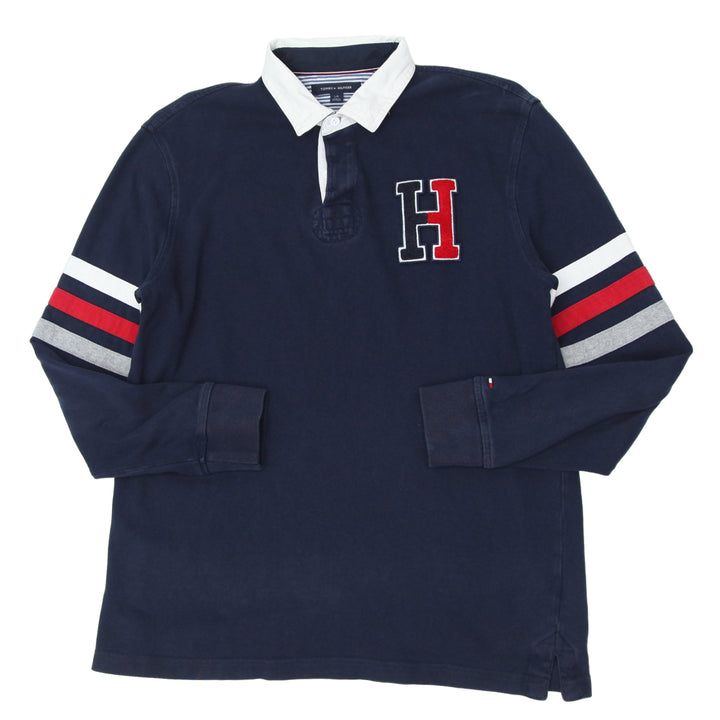 Mens Tommy Hilfiger Rugby Shirt