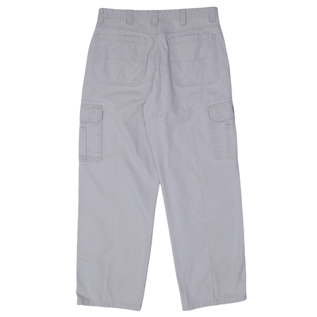 Mens Wrangler Cargo Pants