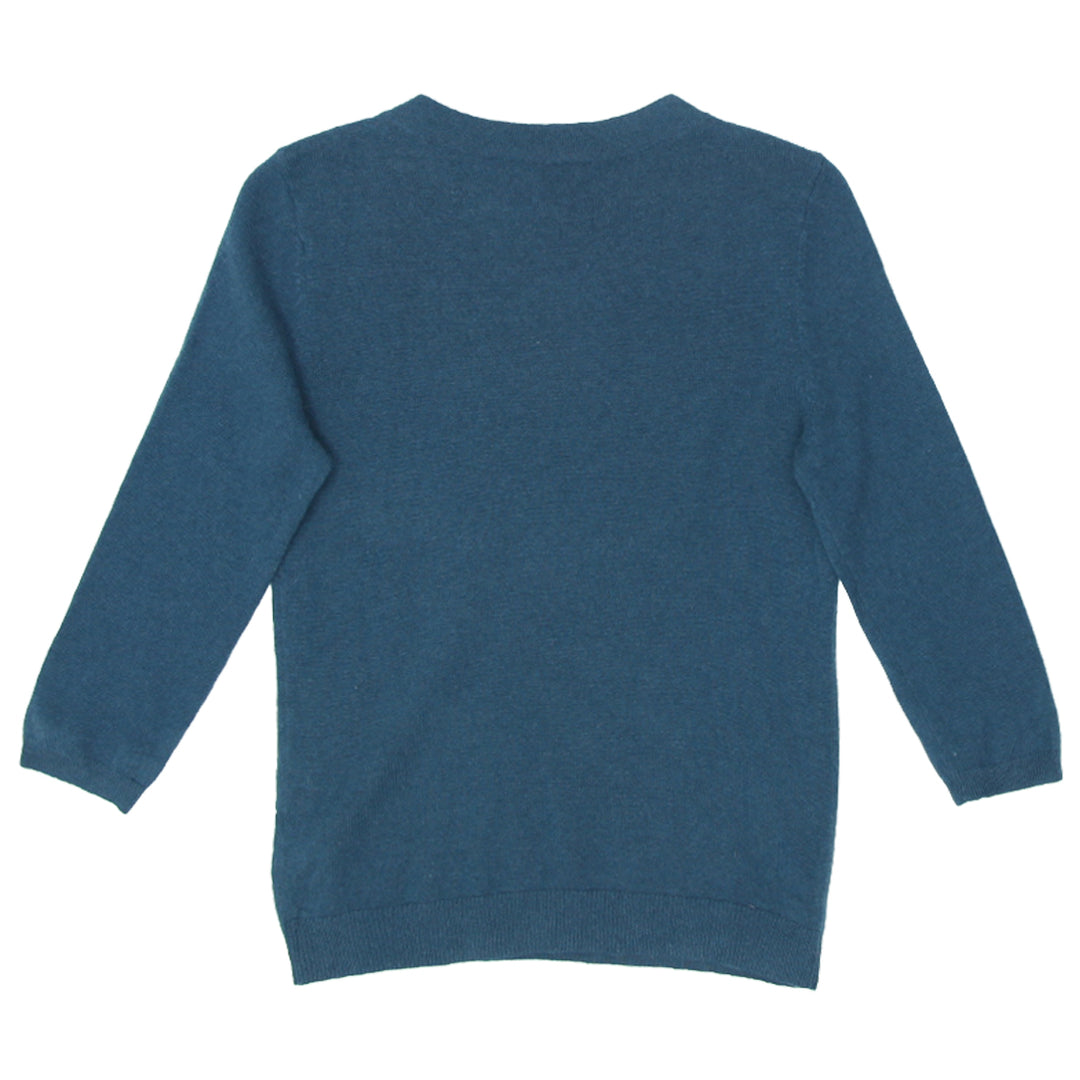 Ladies Talbots Pure Cashmere Sweater