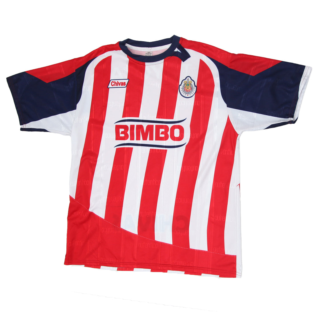 Club Deportivo Guadalajara popular Chivas México Soccer Jersey