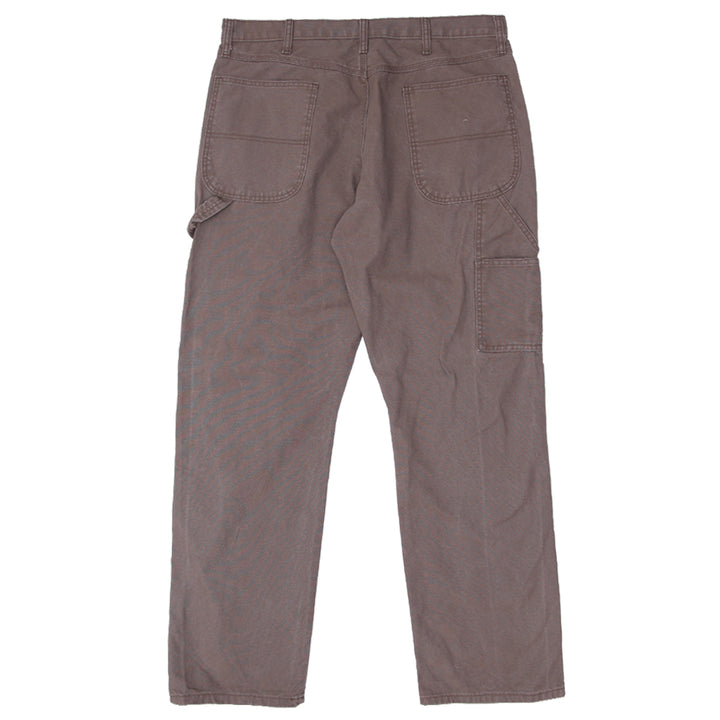 Mens Rustler Carpenter Work Pants