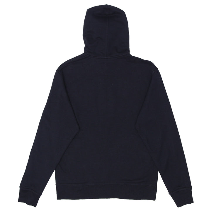 Mens Champion Full Zip Black Hoodie