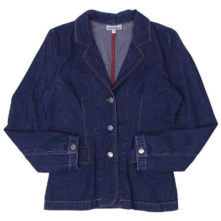 Ladies Santa Barbara Denim Blazer / Jacket