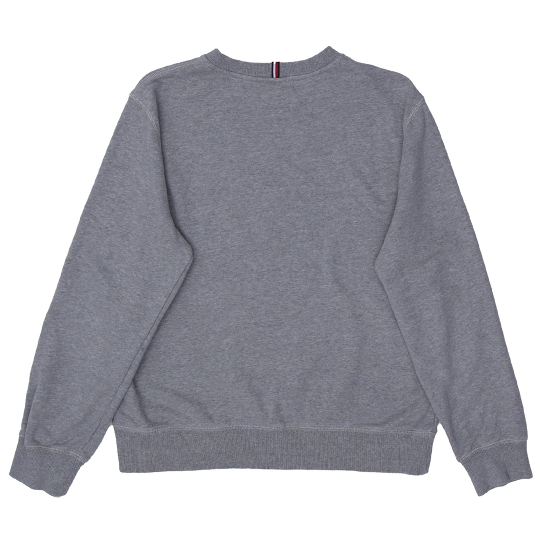 Mens Tommy Hilfiger Embroidered Crewneck Sweatshirt