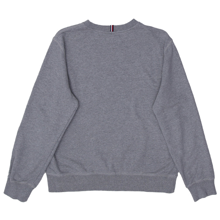 Mens Tommy Hilfiger Embroidered Crewneck Sweatshirt