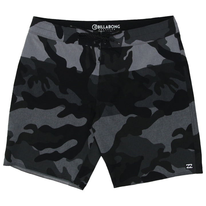 Mens Billabong Recycler Tribong Airlite Camo Board Shorts