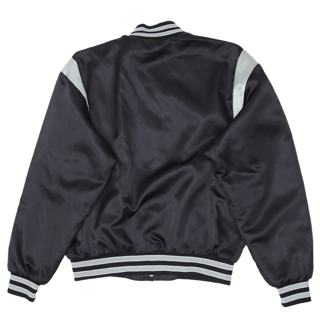 Vintage Swingster NFL Raiders Satin Jacket