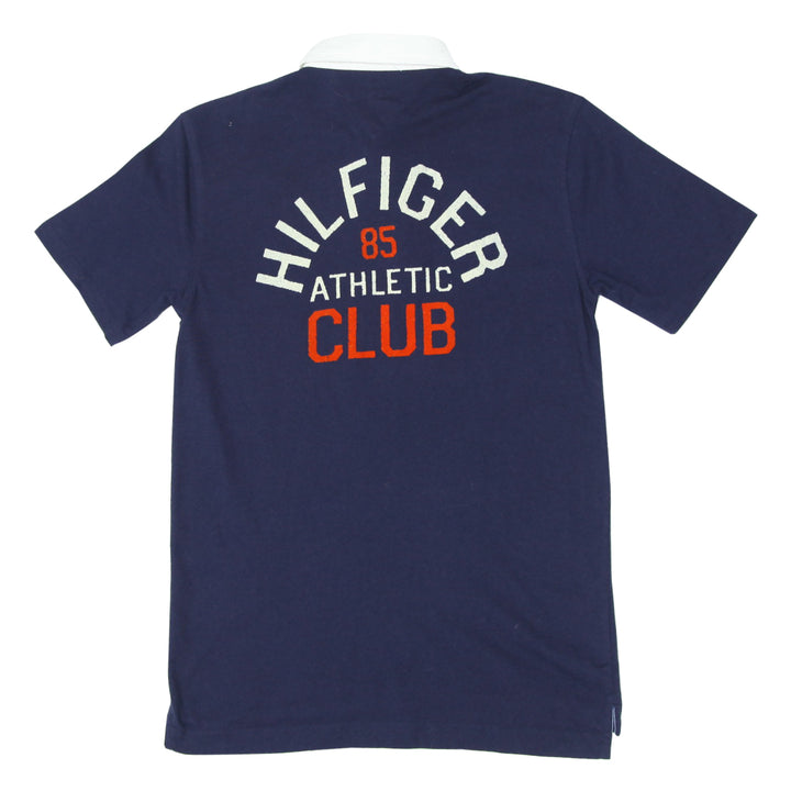 Boys Youth Tommy Hilfiger Athletic Club Polo T-Shirt