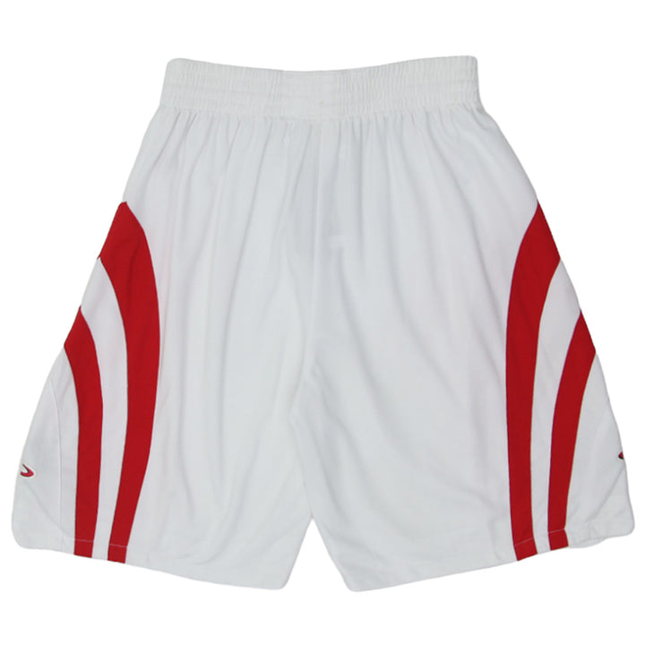 Mens Adidas NBA Houston Rockets Basketball Shorts