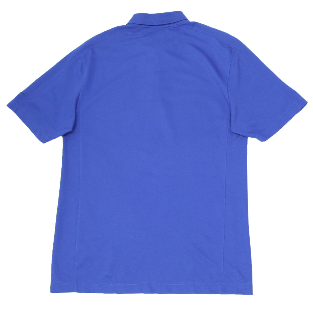 Mens Nike Golf Blue Polo T-Shirt