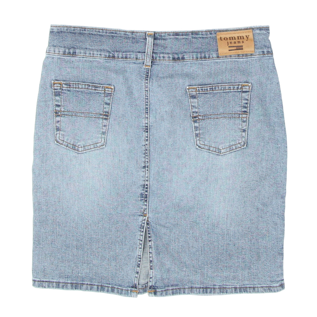 Ladies Tommy Jeans Denim Skirt