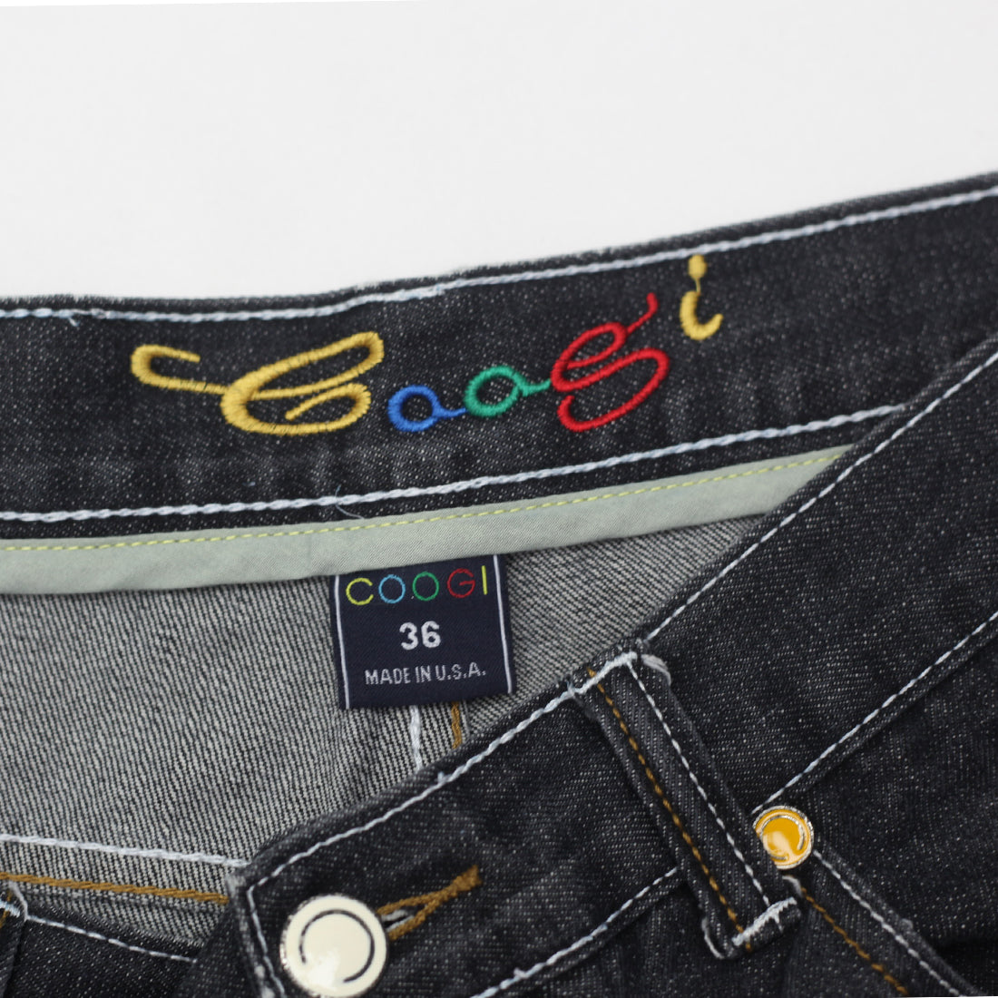 Deals Authentic Vintage Coogi Jeans