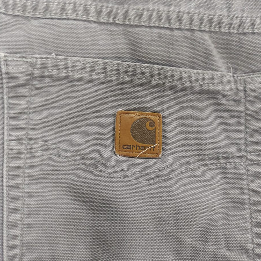 Mens Carhartt Loose Fit Carpenter Work Pants