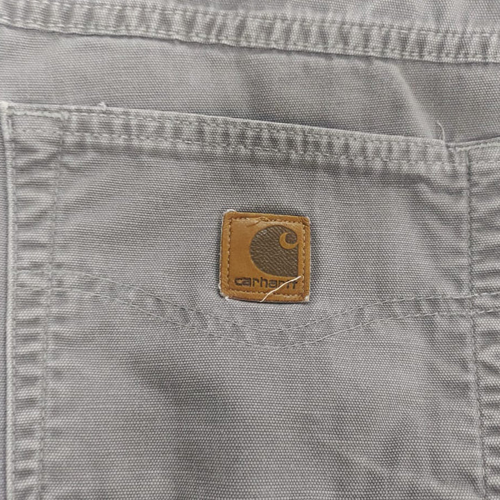 Mens Carhartt Loose Fit Carpenter Work Pants