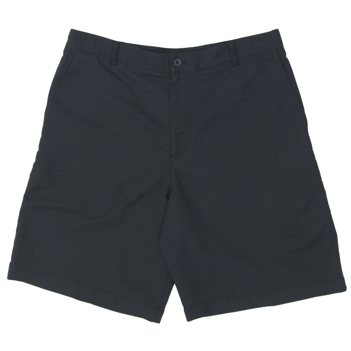 Mens Black Nike Golf Shorts