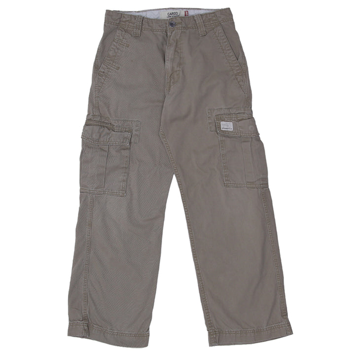 Mens Levi Strauss Loose Straight Cargo Pants