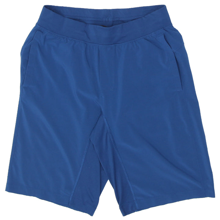 Mens Lululemon Shorts Blue