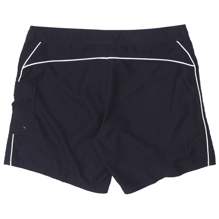 Ladies Hangten Black Swim Shorts