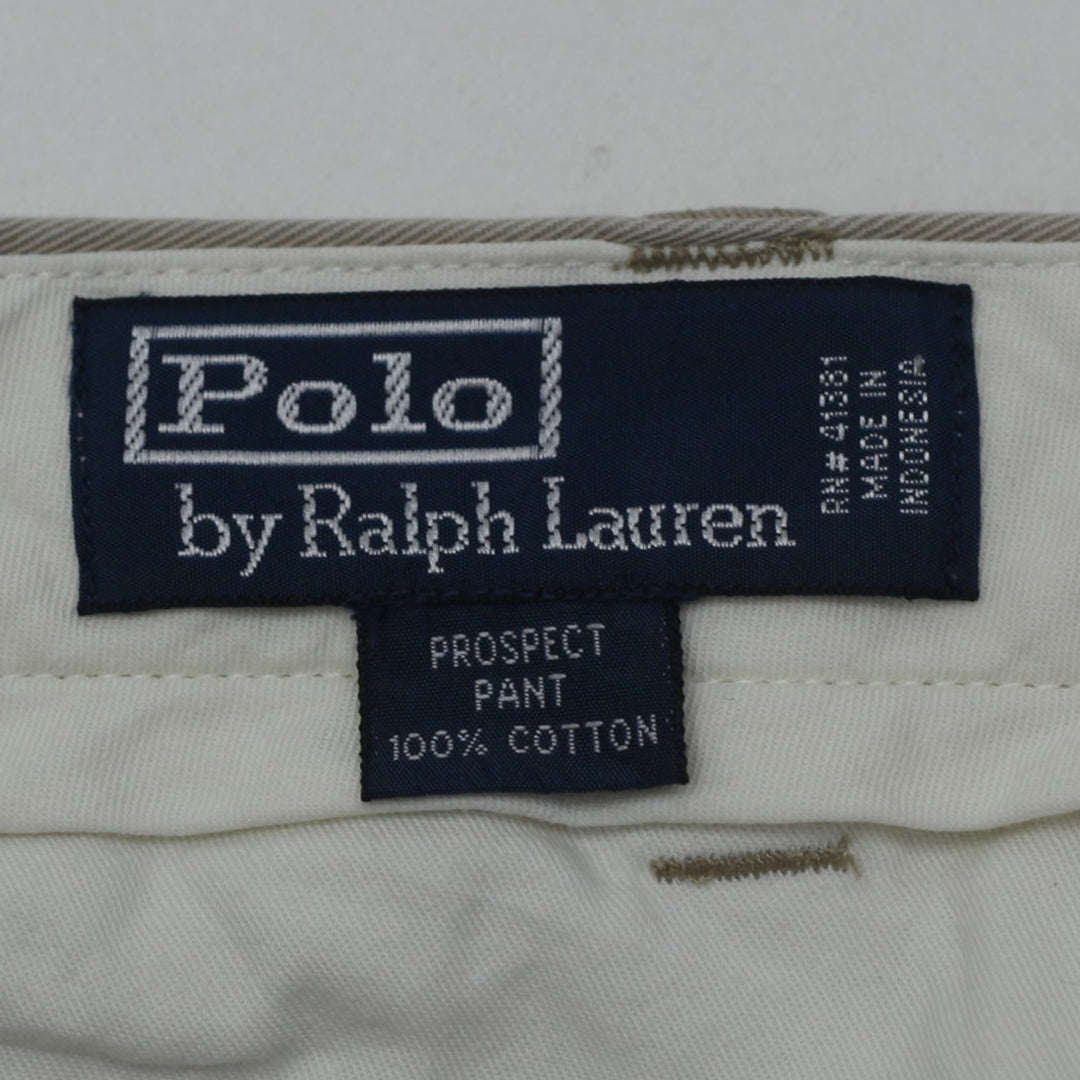 Vintage Polo by Ralph Lauren Chino Prospect Pants