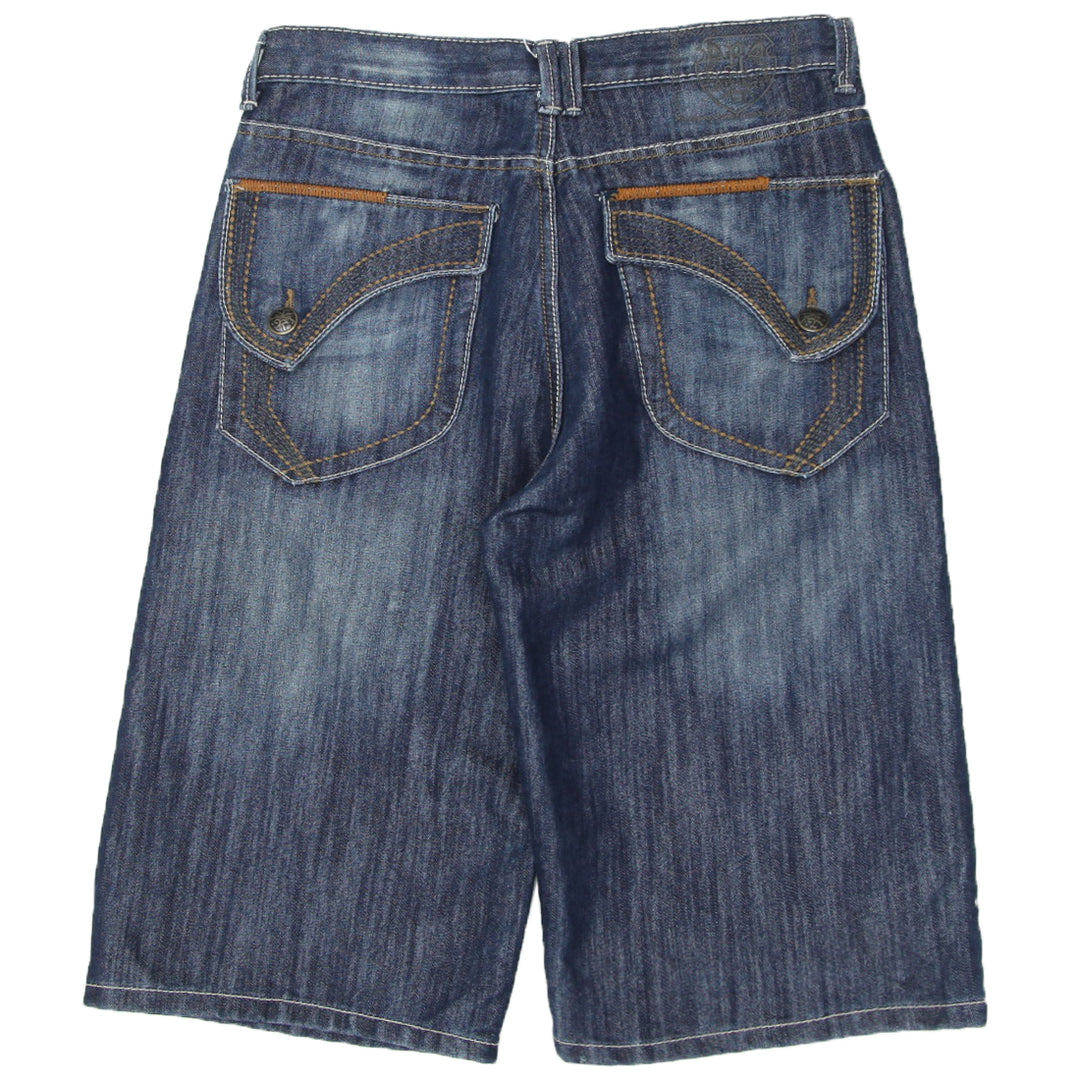 Boys Youth Request Jeans Denim Shorts/Jorts