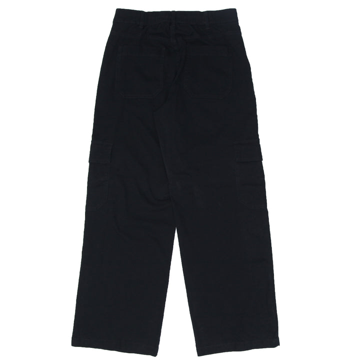 Ladies Wild Fable Black Cargo Pants