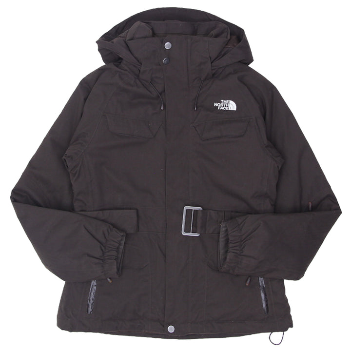 Ladies The North Face 600 Hyvent Full Zip Hooded Jacket