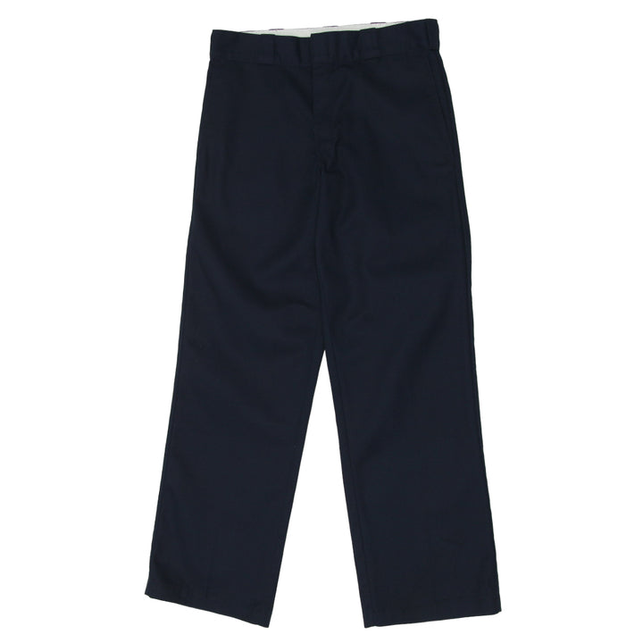 Mens Dickies 874 Original Fit Navy Pants