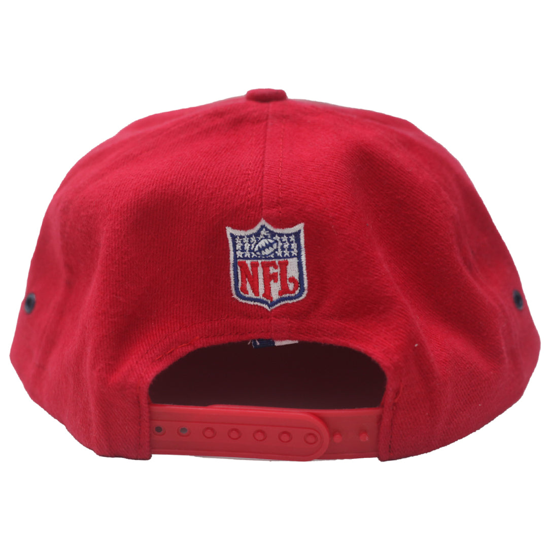 New England Patriots Snapback Adjustable Cap