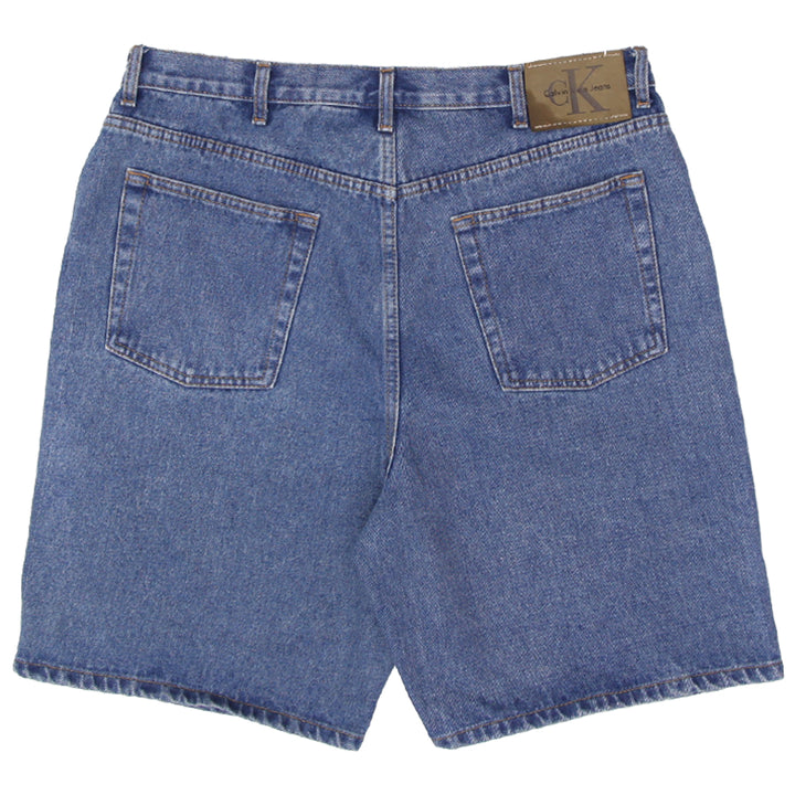 Mens Calvin Klein Denim Shorts