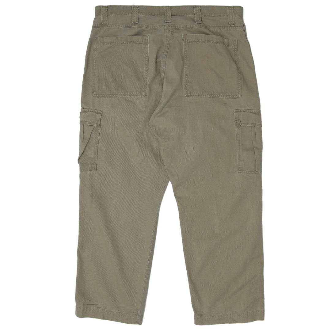 Mens Wrangler Cargo Pants