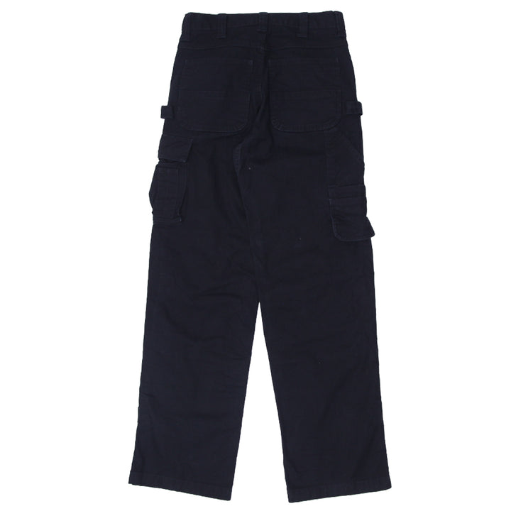 Mens Dakota Cargo Pants Black