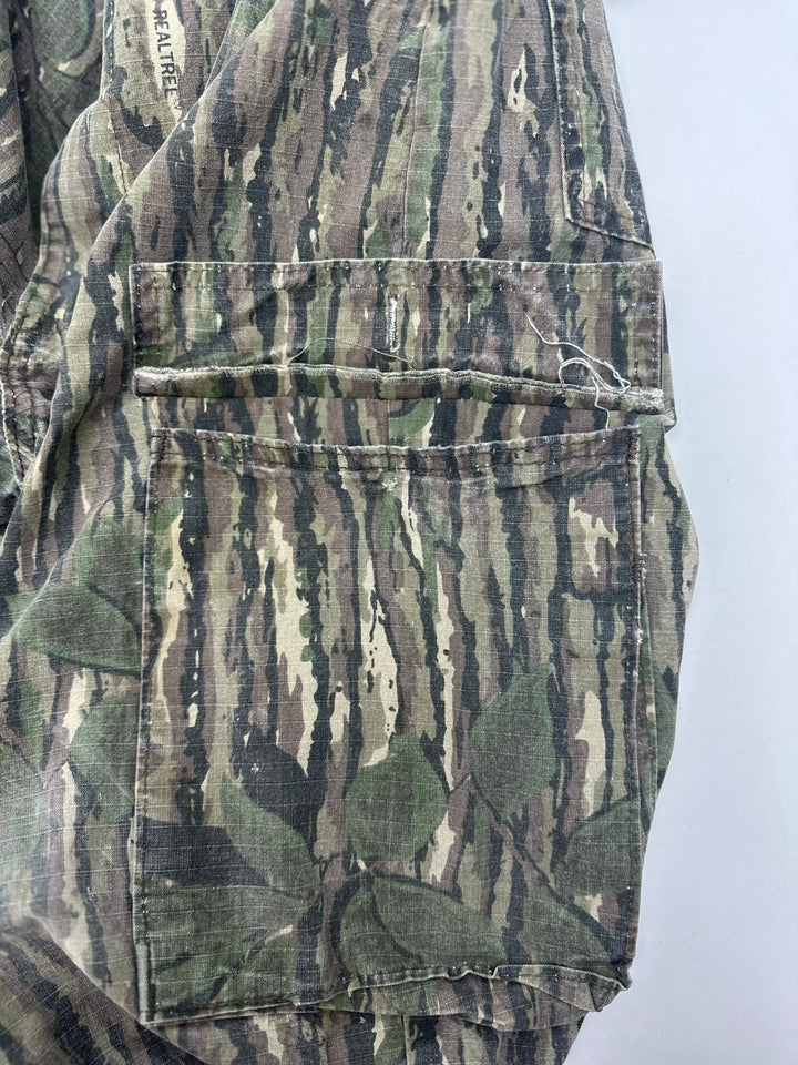 Mens Cargo Realtree Pants