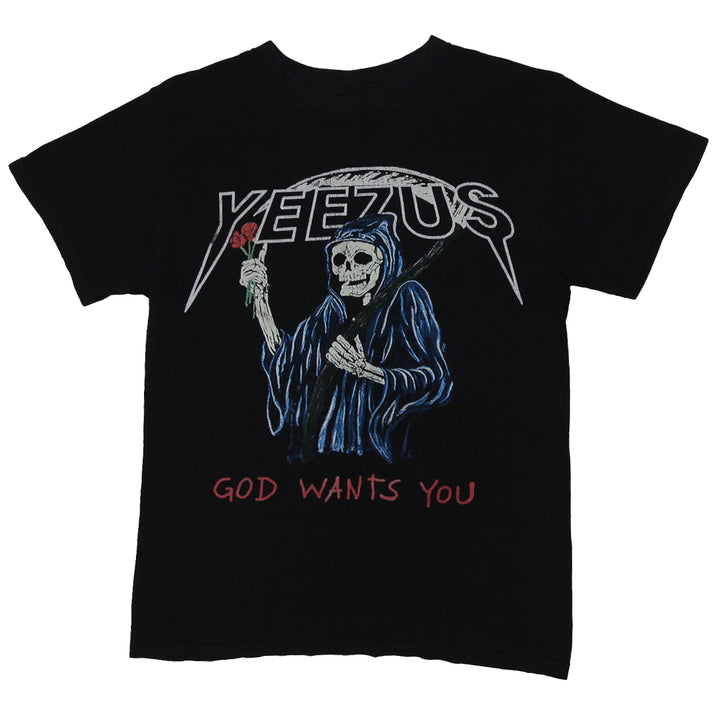 Mens Alstyle Apparel & Activewear Yeezus God Wants You T-Shirt