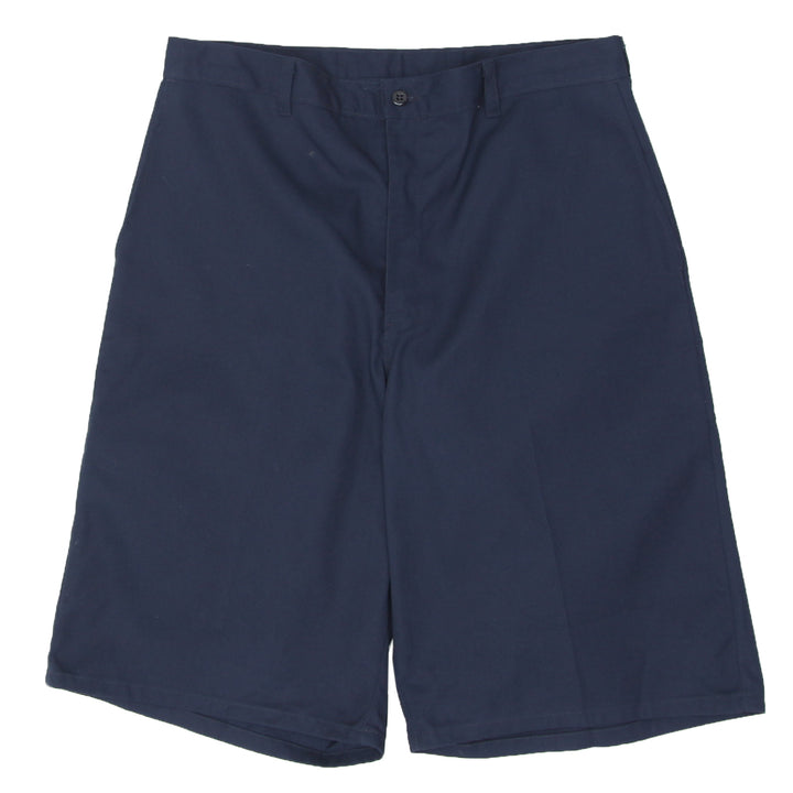 Mens Dickies Navy Utility Shorts