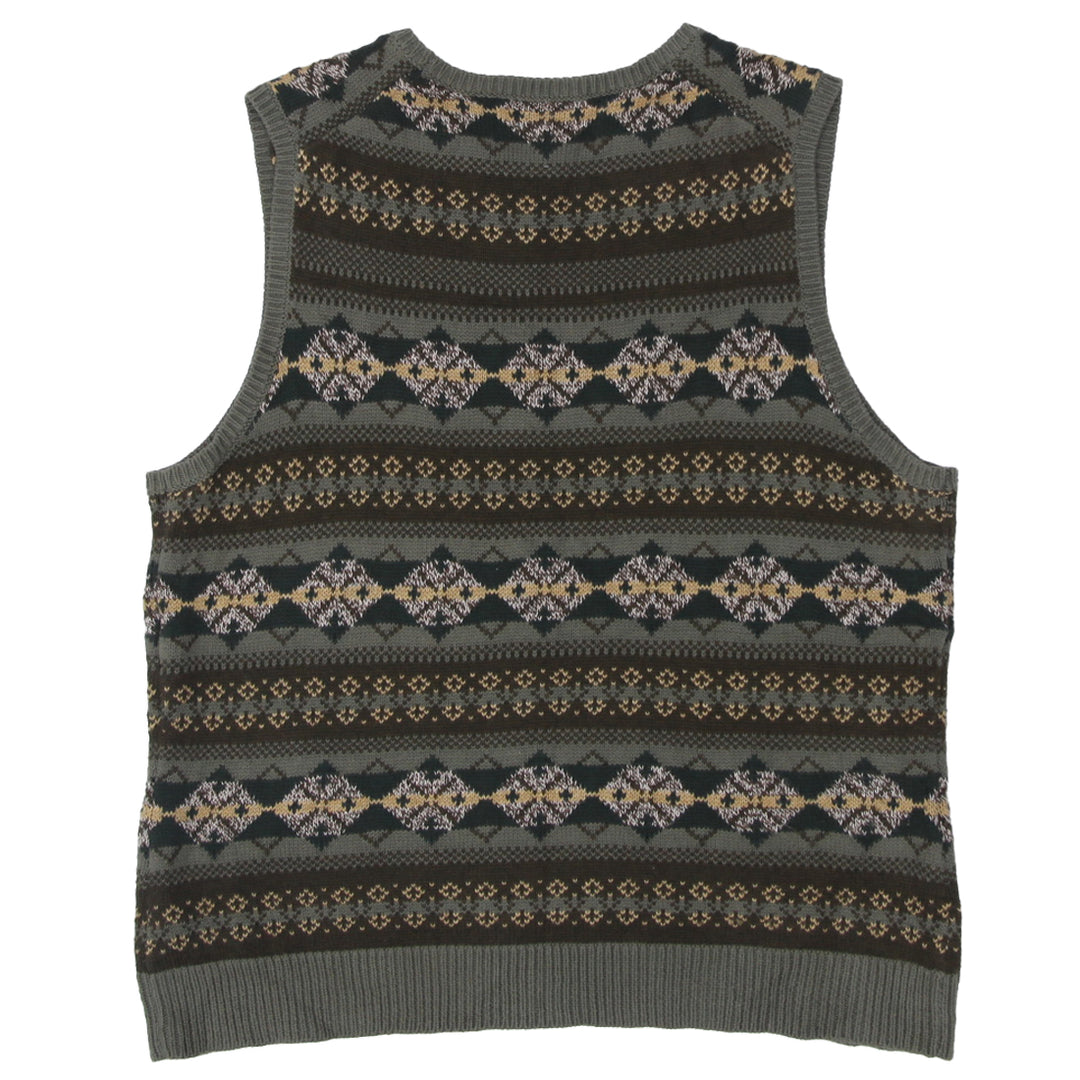 Ladies Jones New York Sleeveless Sweater Vest