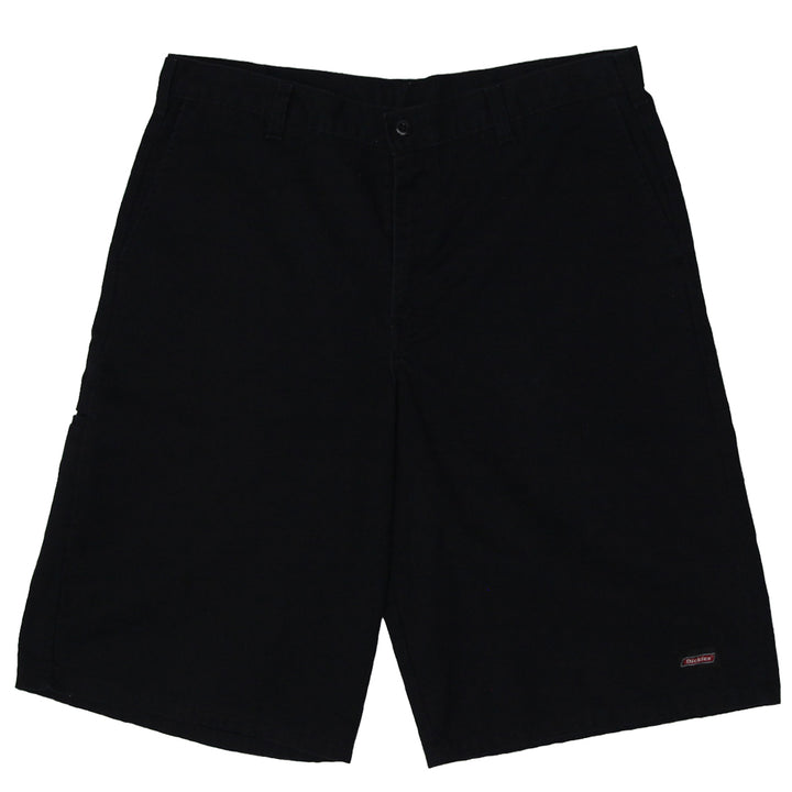 Mens Black Dickies Shorts