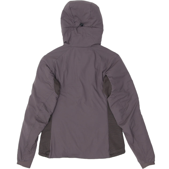 Ladies Arc'teryx Full Zip Hooded Jacket