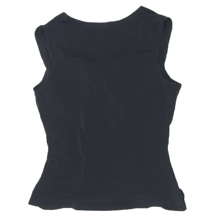 Ladies Ruched Sleeveless Top