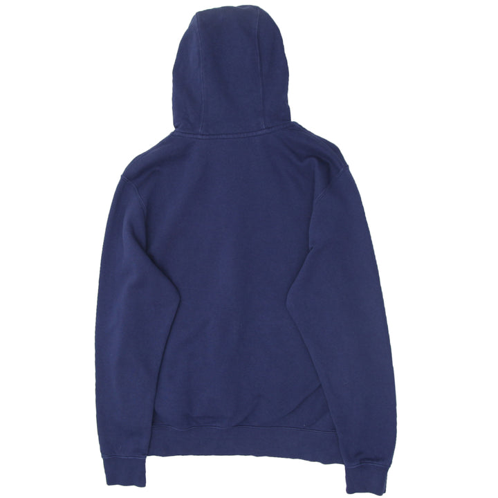 Mens Nike Navy Pullover Hoodie