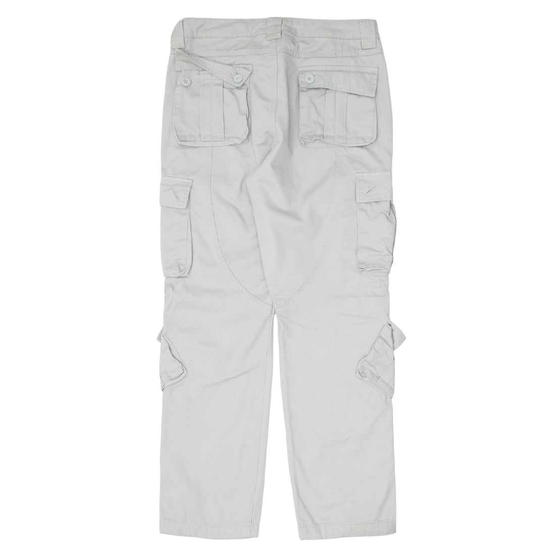 Mens Matchstick Cargo Pants