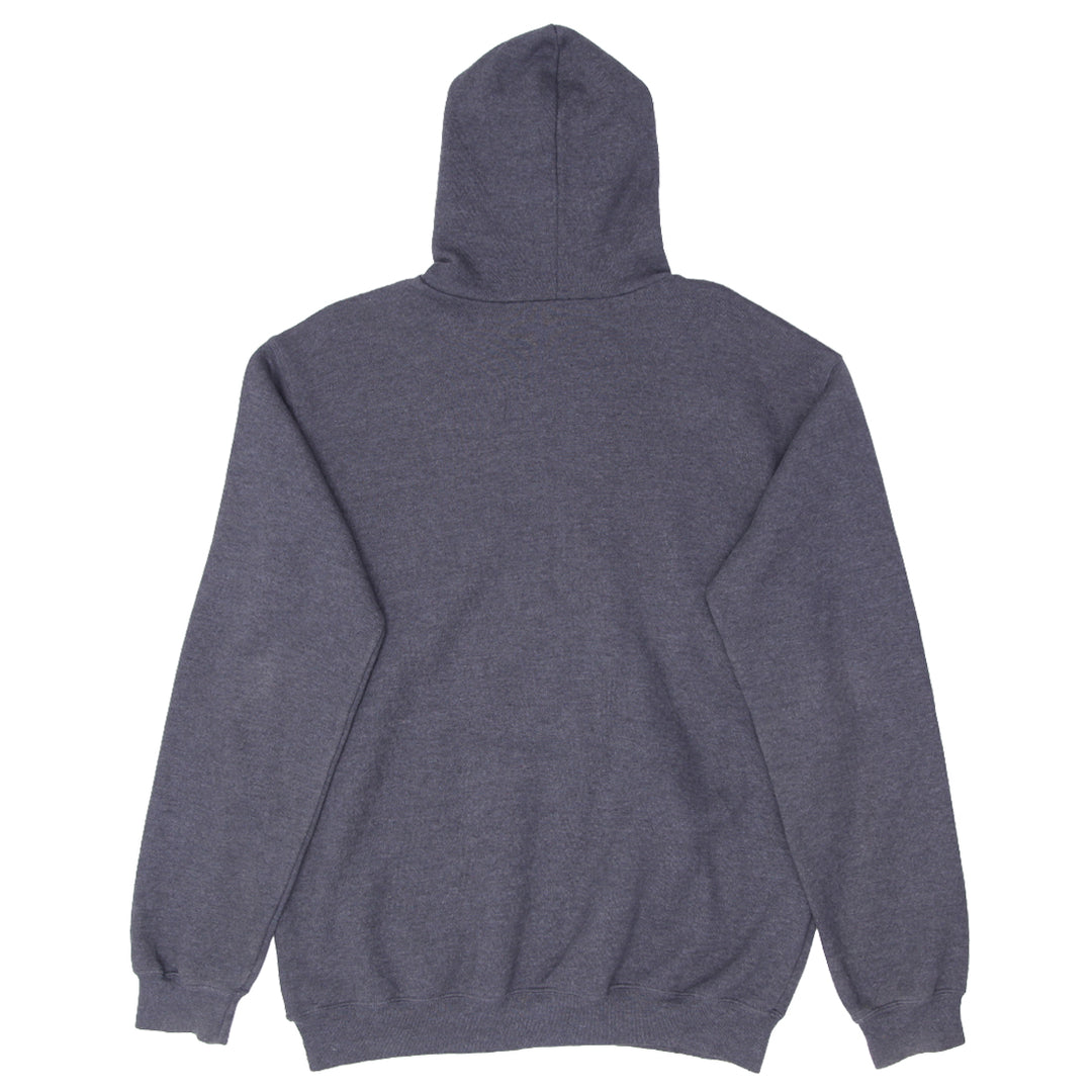 Mens Carhartt Gray Pullover Hoodie