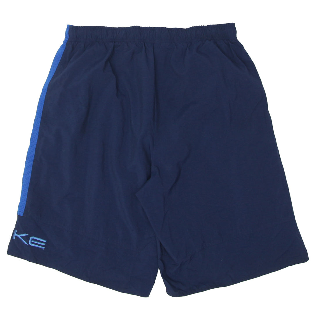 Mens Nike Spell Out Embroidered Shorts