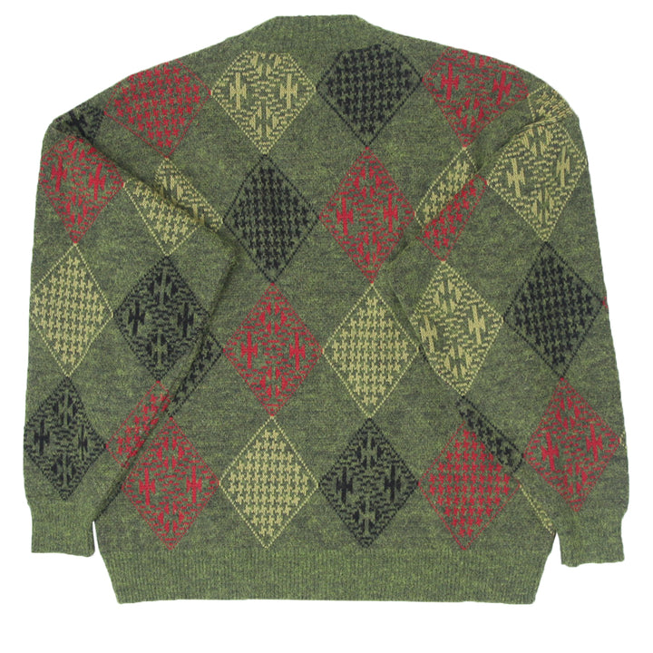 Vintage Old Chap Woolen Sweater Ladies