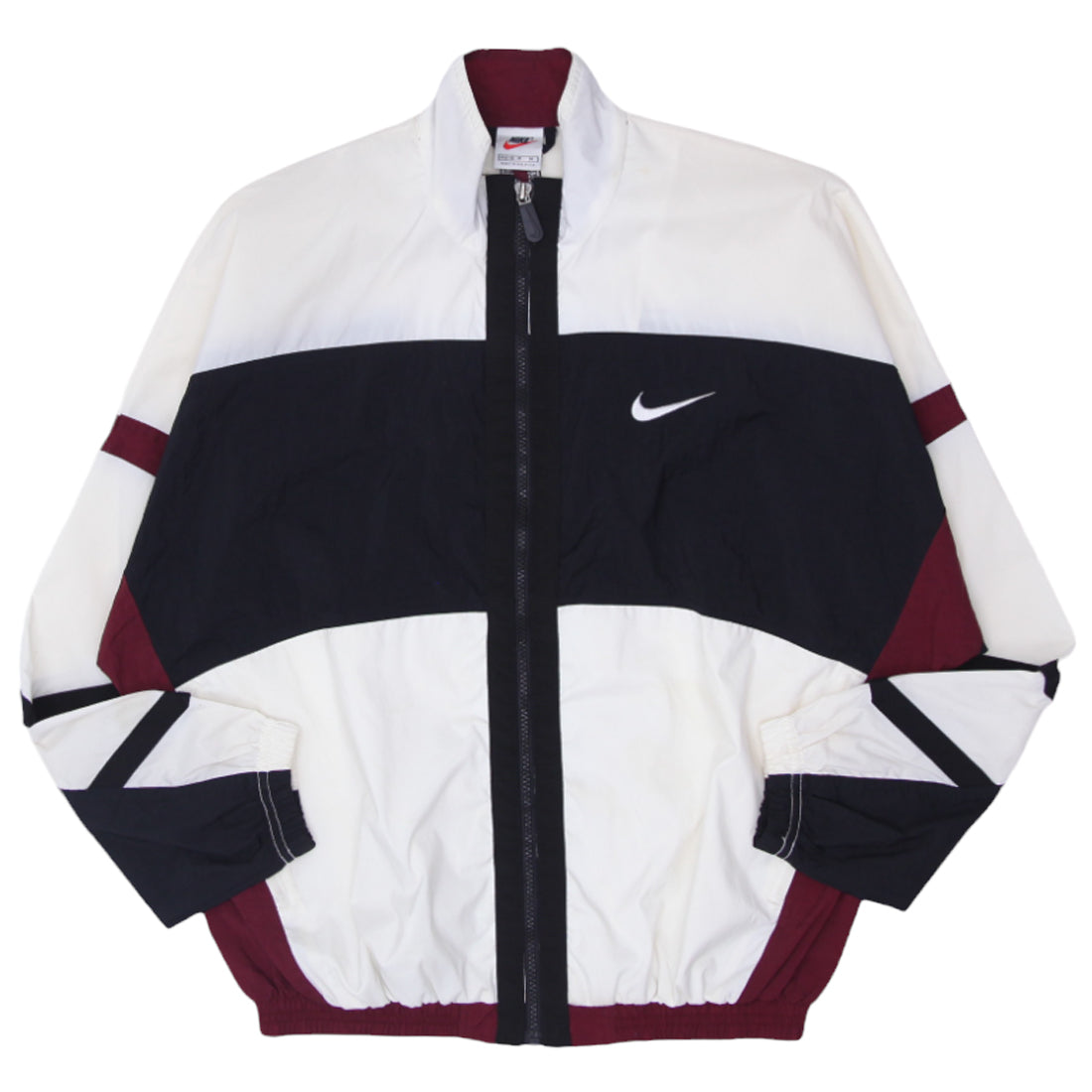 Ladies nike windbreaker clearance