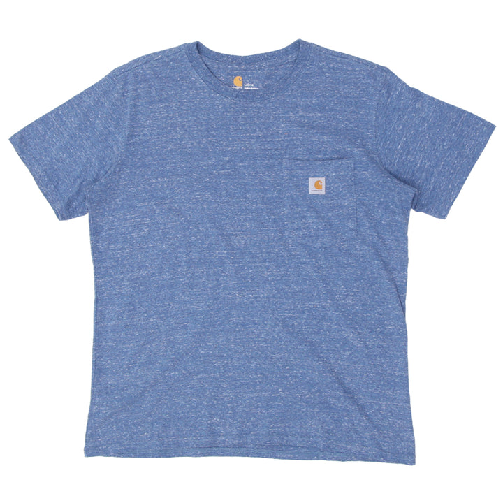 Ladies Carhartt Original Fit Pocket T-Shirt