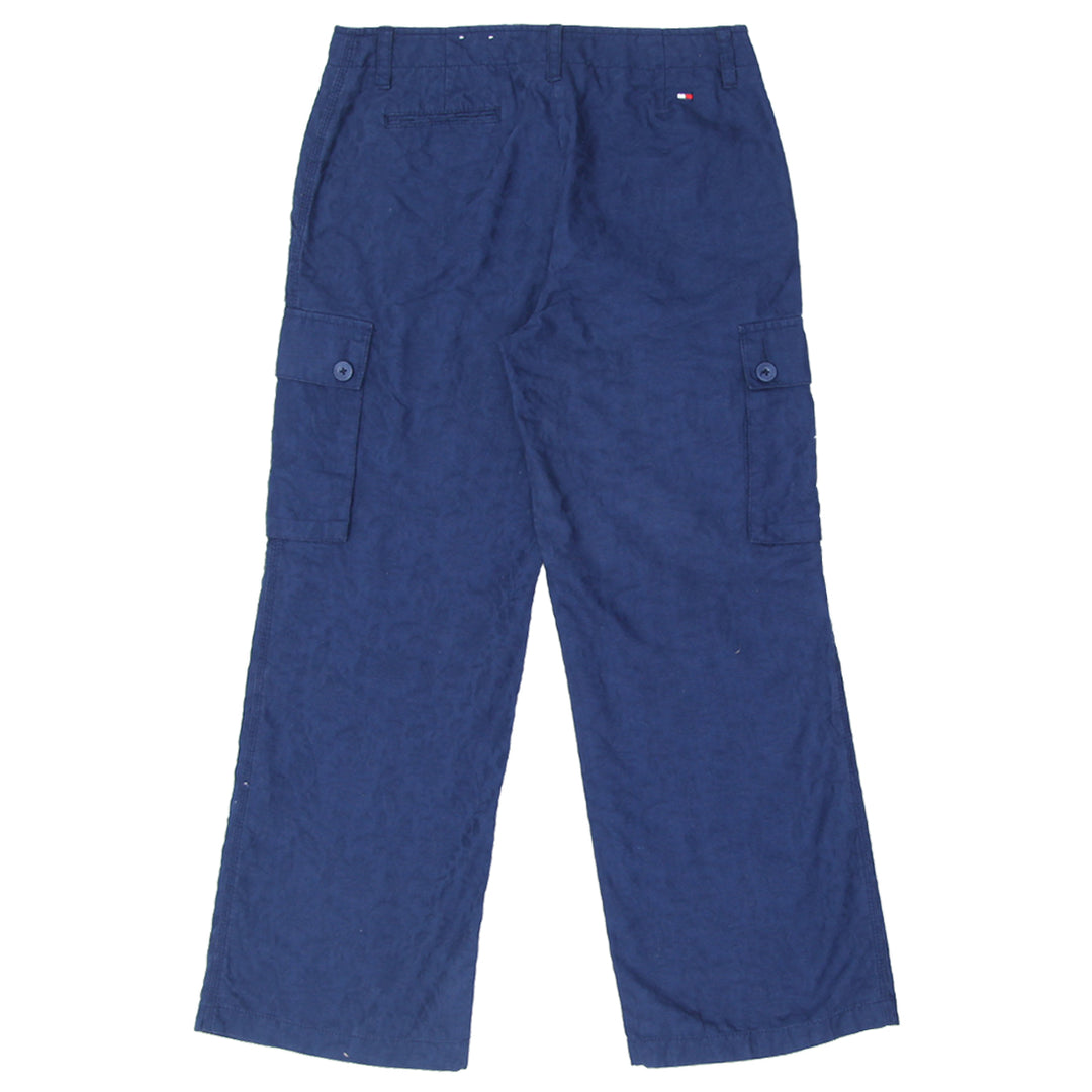 Ladies Tommy Hilfiger Cargo Pants