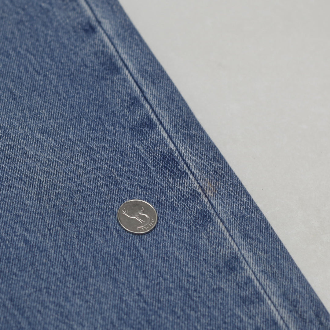 Vintage Levi Strauss 501XX Button Fly Jeans