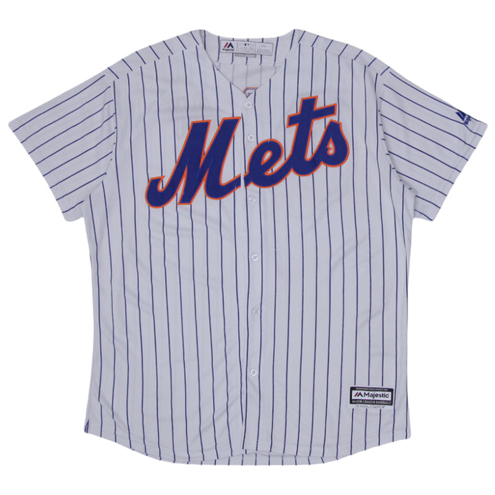 Mens Majestic New York Mets Stroman # 7 Baseball Jersey