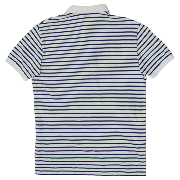 Mens Polo By Ralph Lauren Striped Polo T-Shirt